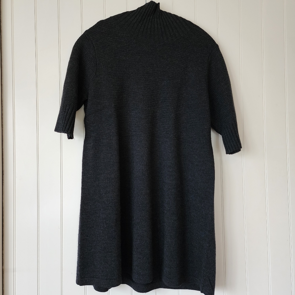 EILEEN FISHER Merino Wool Sweater~L